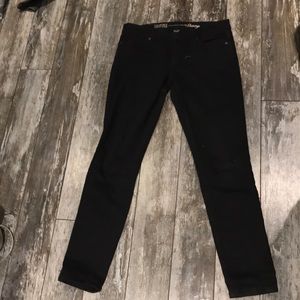 Low rise Tommy Hilfiger jeans